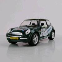ราคา โมเดลรถเหล็ก​ สเกล1:43​ mini cooper john cooper works รถแข่ง (20480539928)