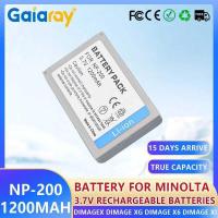 ราคา Konica Camera Battery NP-200