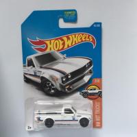 ราคา Hot Wheels Datsun 620 7/10 ขาว (1461808020)
