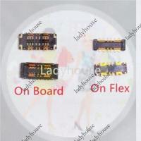 ราคา 2-10Pcs ภายใน FPC แบตเตอรี่ Flex ผู้ถือคลิป Contact Connector สําหรับ ASUS ZenFone V A006/LIVE A009/4 zd553kl/ZENFONE 5 2018 ZE620KL (44206171296)