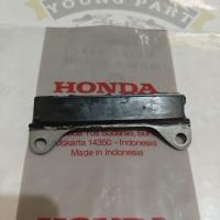 ราคา แผ่นเหล็กฝาครอบโซ่ Kamprat Timming Honda CB 150 R Old CBR K45a CBR 150 CBU kpp (48103318562)
