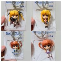 ราคา (งานแท้ สินค้ามือสองจากญี่ปุ่น) โมเดล พวงเมะ อนิเมะ เฟท เทสทารอสซ่า สาวน้อยจอมเวทนาโนฮะ Magical Girl Lyrical Nanoha (51103403416)