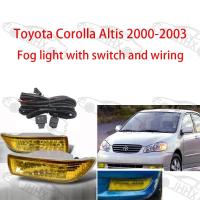 ราคา Toyota Corolla Altis 2000 2001 2002 2003 ชุดไฟตัดหมอกไฟตัดหมอก ไฟตัดหมอก (15172529191)