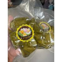 ราคา ขนมเทียนแป้งข้าวเหนียวดำ ไส้เค็ม10ชิ้น (55756307050)