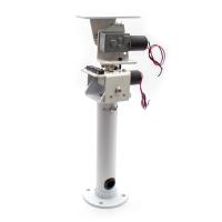 ราคา DIY DC Dual Axis Pan Tilt Solar Tracking and Monitoring Robot Heavy Load High Torque All Metal X Ax (45051569492)