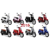 ราคา แท้100% ชุดสี Scoopy i ปี 2017-2018 เบิกศูนย์ HONDA เฟรมรถ เปลือกรถ Scoopy (5869546035)
