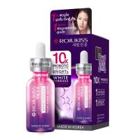 ราคา ROJUKISS - WHITE PORELESS NIGHT REPAIR SERUM (25ml.) เซรั่มบำรุงผิวหน้า (43863281512)