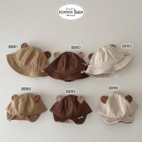 ราคา 1-4 ปี | CUTE SAFARI CHARACTER baby BUCKET HAT UNISEX koton baby CATALOG OIMG ODM (51001622283)