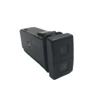 ราคา รถด้านหน้าด้านหลังหมอกโคมไฟปุ่มสวิทช์สําหรับ Mazda 323 1998-2000 BJ 626 1997-1999 GW GF MPV Premacy Protege GE4V-66-480 (56958441911)