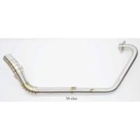 ราคา คอท่อ malaz คอท่อ r15 สแตนเลสแท้ 100% เกรด 304 ดีที่สุด ใส่ รุ่น R15เก่า / M-Slaz (8137395745)