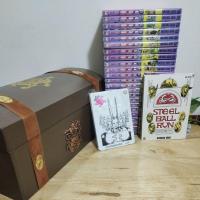 ราคา JoJo steel ball run boxset 1-24เล่มจบ(ยกชุด+) (19673238011)