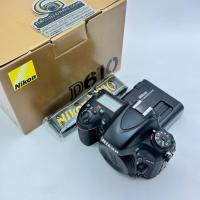 ราคา Nikon D610 Body #ชัตเตอร์44xxx [รับประกัน 1 เดือน] (57055691698)