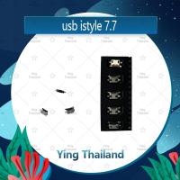 ราคา ก้นชาร์จ Imobile Istyle7.7 อะไหล่ตูดชาร์จ ก้นชาร์จ（ได้5ชิ้นค่ะ) อะไหล่มือถือ Ying Thailand (6625585621)
