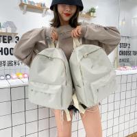 ราคา coco.baby: กระเป๋าเป้สะพายหลัง-มีหลายช่องใส่ของได้เยอะ-ผู้หญิงผู้ชายก็ใช้ได้-ใส่หนังสือได้เยอะขนาดใหญ่BAC801 (28831086466)
