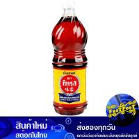 ราคา น้ำปลาแท้ ขวดเพ็ท 1500 มล. ทิพรส Tiparos Real Fish Sauce Pet Bottle (16060432186)