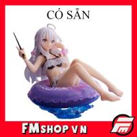 ราคา (2nd) โมเดลตัวละคร Pvc Elaina - Aqua Float Girl (45756466639)