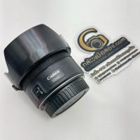 ราคา Canon EF 50mm F1.8 STM #อดีตประกันศูนย์ [รับประกัน 1 เดือน] (50905575160)