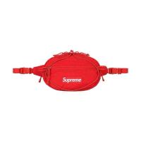 ราคา ใหม่พร้อมส่ง ของแท้ กระเป๋า Supreme Waist Bag Red FW20 (22526041612)