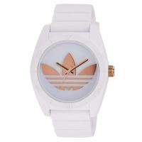 ราคา Adidas นาฬิกาข้อมือ รุ่น ADH2918 - White รับประกัน 1 ปี ของแท้ (3717658574)