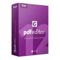 ราคา Foxit PDF Editor Pro โปรแกรมแก้ไขแปลงไฟล์ PDF (50657797155)