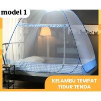 ราคา TENDA มุ้งกันยุง เต็นท์เตียง มุ้งกันยุง (51358307353)
