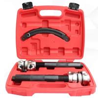 ราคา Car Repair Special Tool Shock Absorber Spring Compressor Shock Absorber Spring Remover Shock Absorb (47853579143)
