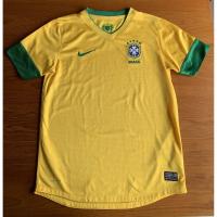 ราคา เสื้อฟุตบอล Brazil ของแท้มือสอง ไซส์ L เด็ก (7446830338)