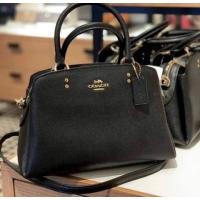 ราคา Coach ถัง 10 นิ้ว สีดำ สุดคุ้ม แท้ใหม่พร้อมส่ง (23980010930)