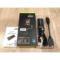 ราคา novel hdmi wifi display อุปกรณ์เชื่อมต่อมือถือขึ้นจอรถยนต์ และ ทีวีบ้าน ด้วยระบบไร้สาย (24926777000)