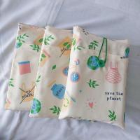 ราคา สมุดแขนกลาง | กระเป๋าใส่หนังสือผ้า | กระเป๋านวนิยาย - ลายขยะเป็นศูนย์ (26273048382)