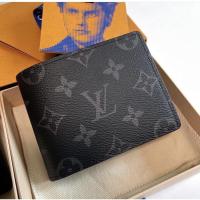 ราคา New Louis Vuitton slender wallet ฝั่งชิพ อุปกรณ์ Fullset + rec. ช็อปไทย 17,500 (14120501616)
