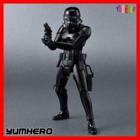 ราคา [งานแท้100%] S.H.Figuarts โมเดล ฟิกเกอร์ สตอร์มทรูปเปอร์ สตาร์ วอร์ส เอพพิโซด Star Wars Shadow Stormtrooper BANDAI 1/12 (2328646172)