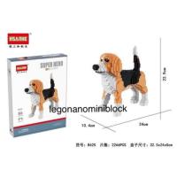 ราคา Legonano เลโก้ นาโน lego nano nanoblock size ใหญ่จัมโบ้ (3614531742)