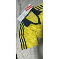 ราคา เสื้อคอปก adidas vintage 90s (53906982435)