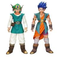 ราคา [RARE] SQUARE ENIX DRAGON QUEST 25th ANNIVERSARY SOFUBI CHARACTERS HERO สินค้าหายาก ของใหม่ มือ 1 ของแท้ 100% (11316004270)
