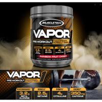 ราคา ⚡พร้อมส่ง⚡MuscleTech Vapor One Pre-Workout [20Serving] รุ่นแรงสุดจากMuscletech (9434926612)