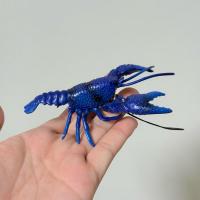 ราคา (งานแท้ สินค้ามือสองจากญี่ปุ่น) พวงกุญแจ กุ้ง เครย์ฟิช ล็อบสเตอร์น้ำจืด Crayfish (28026524771)
