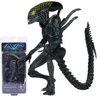 ราคา Figma ฟิกม่า Model Figure ฟิกเกอร์ โมเดล AVP Grid Alien Movie NECA (6209746717)