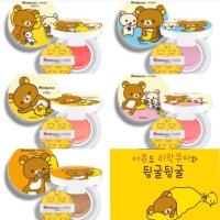 ราคา A'Pieu Air-Fit Rilakkuma Cushion Blusher #CR01 (248120906)