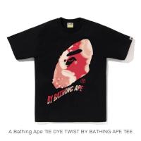 ราคา ❤️พร้อมส่ง❤️ เสื้อยืด A Bathing Ape Bape ลาย TIE DYE TWIST BY BATHING APE TEE ของแท้ % จากญี่ปุ่น (41305334538)