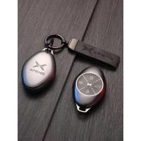 ราคา 【XPeng G6 2024】 Xiaopeng P7 ฝาครอบกุญแจ G6 รถ G9 พิเศษ P7i ผู้ชาย P5 หญิง G3 ขั้นสูง G3i หัวเข็มขัด (26004860319)