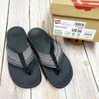ราคา Fitflop รองเท้าแตะ ไซด์ 37 ของใหม้ แท้ พร้อมกล่อง พร้อมส่ง (25522146413)