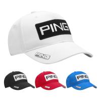 ราคา หมวกกอล์ฟสไตล์ PING* (41474726487)