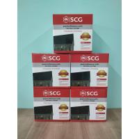 ราคา ชุดอุปกรณ์ยึดครอบระบบแห้ง>สำหรับสันหลังคาพรีเมี่ยม>SCG>ไม่มีซีลาย (19437436996)