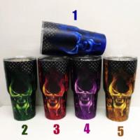 ราคา แก้ว Yeti 30 oz.ลายกะโหลก (671920308)
