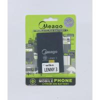 ราคา Meago battery แบตเตอรี่ Wiko Lenny3 ความจุ 1500mAh สินค้า มอก. Lenny 3 (7834444581)