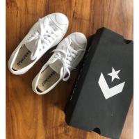 ราคา Converse แท้ มาพร้อมกล่อง สภาพ 90%++++++ (13915183144)