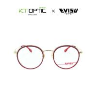 ราคา EVISU แว่นตาทรงกลม รุ่น 1129 C1 (5633320157)