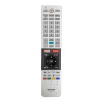 ราคา ใหม่ cT-8535 สําหรับ TOshiba Voice TV รีโมทคอนโทรล Netflix 50u7880 58u7880 (28963846330)