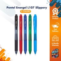 ราคา ปากกาหมึก Pentel BL107 Energel - คุณภาพสูง 0.7 มม. หลายสี (42029210417)